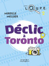 Cover image for Déclic à Toronto